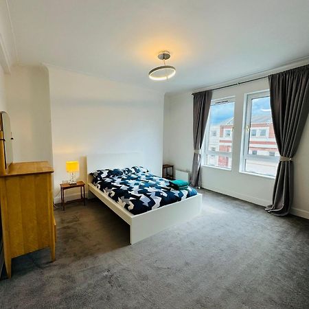 Apartament The Urban Retreat Edynburg Zewnętrze zdjęcie