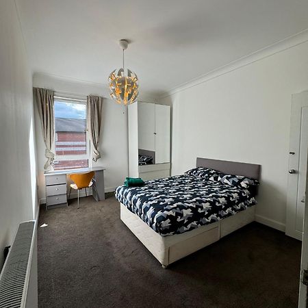 Apartament The Urban Retreat Edynburg Zewnętrze zdjęcie