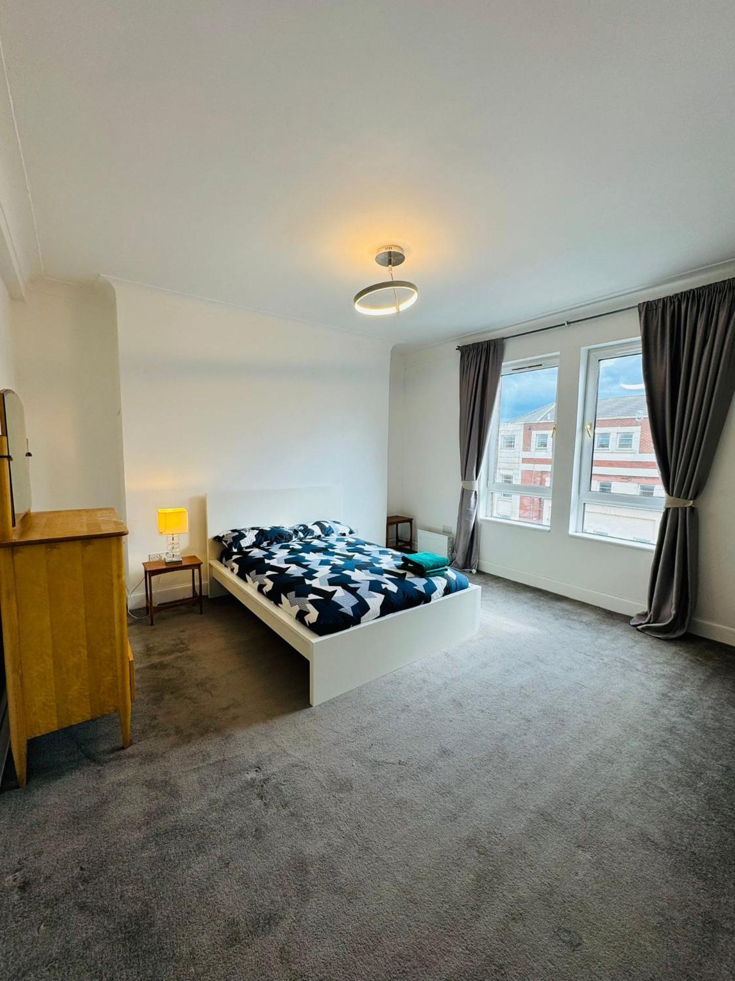 Apartament The Urban Retreat Edynburg Zewnętrze zdjęcie