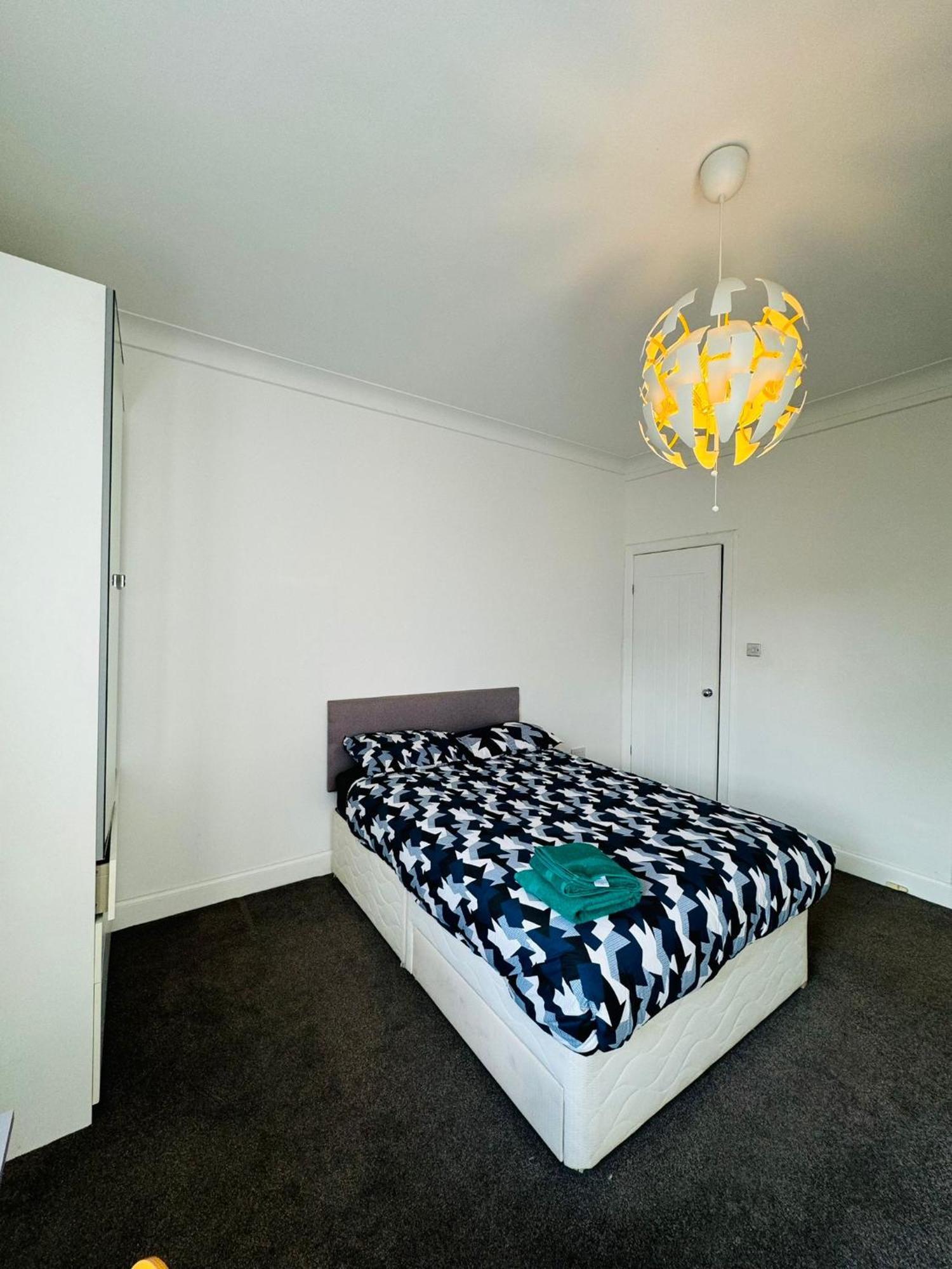 Apartament The Urban Retreat Edynburg Zewnętrze zdjęcie