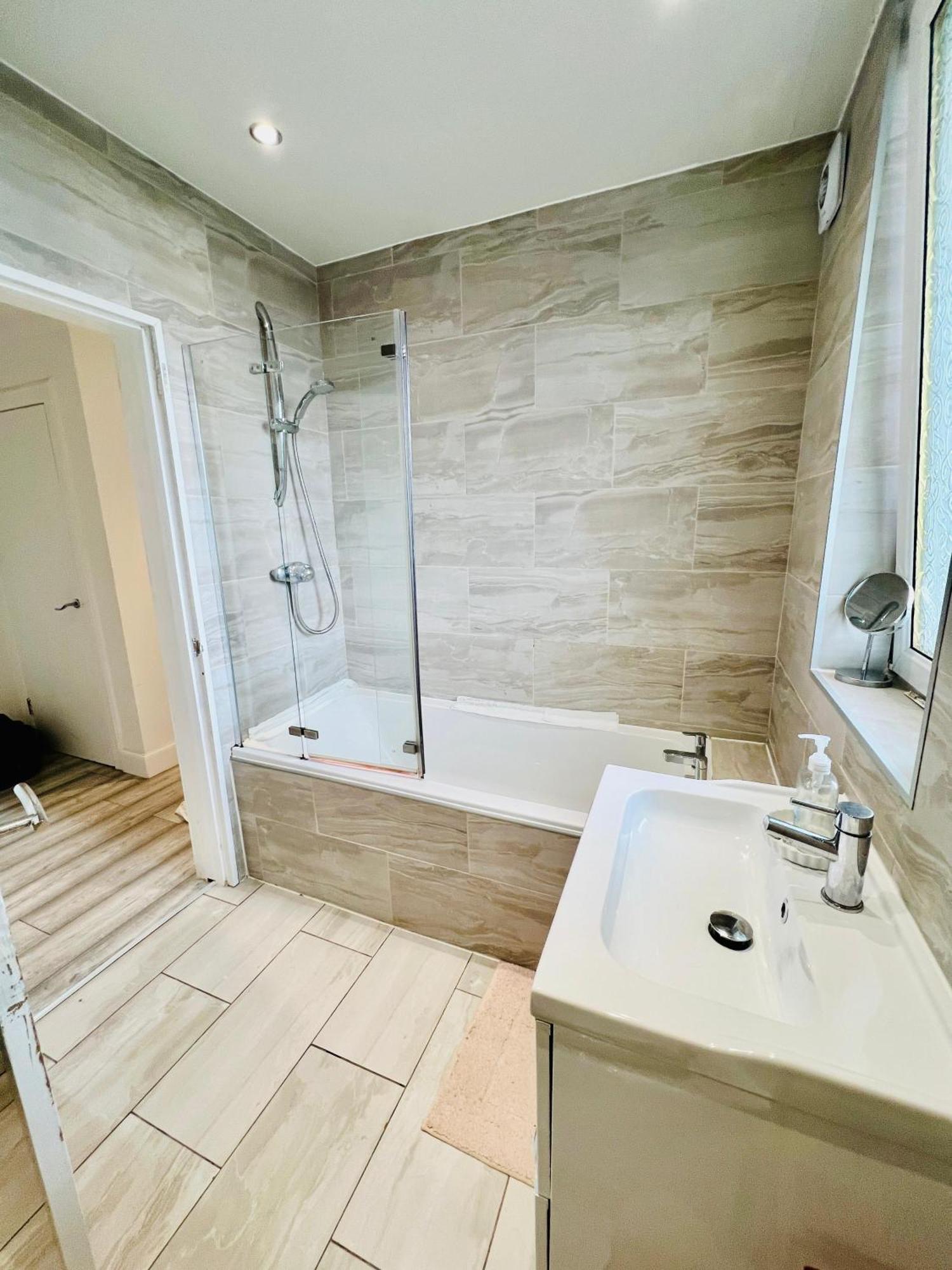 Apartament The Urban Retreat Edynburg Zewnętrze zdjęcie