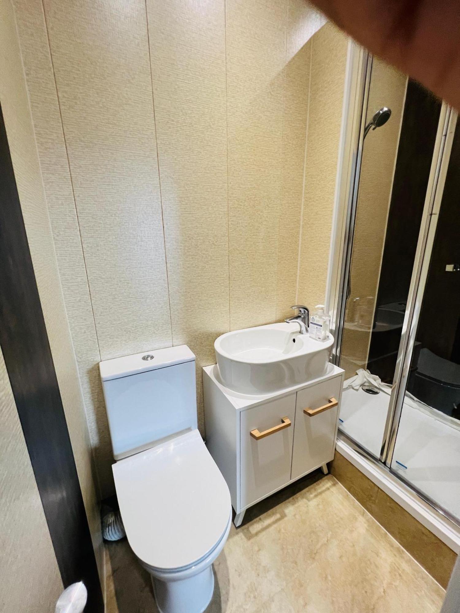 Apartament The Urban Retreat Edynburg Zewnętrze zdjęcie