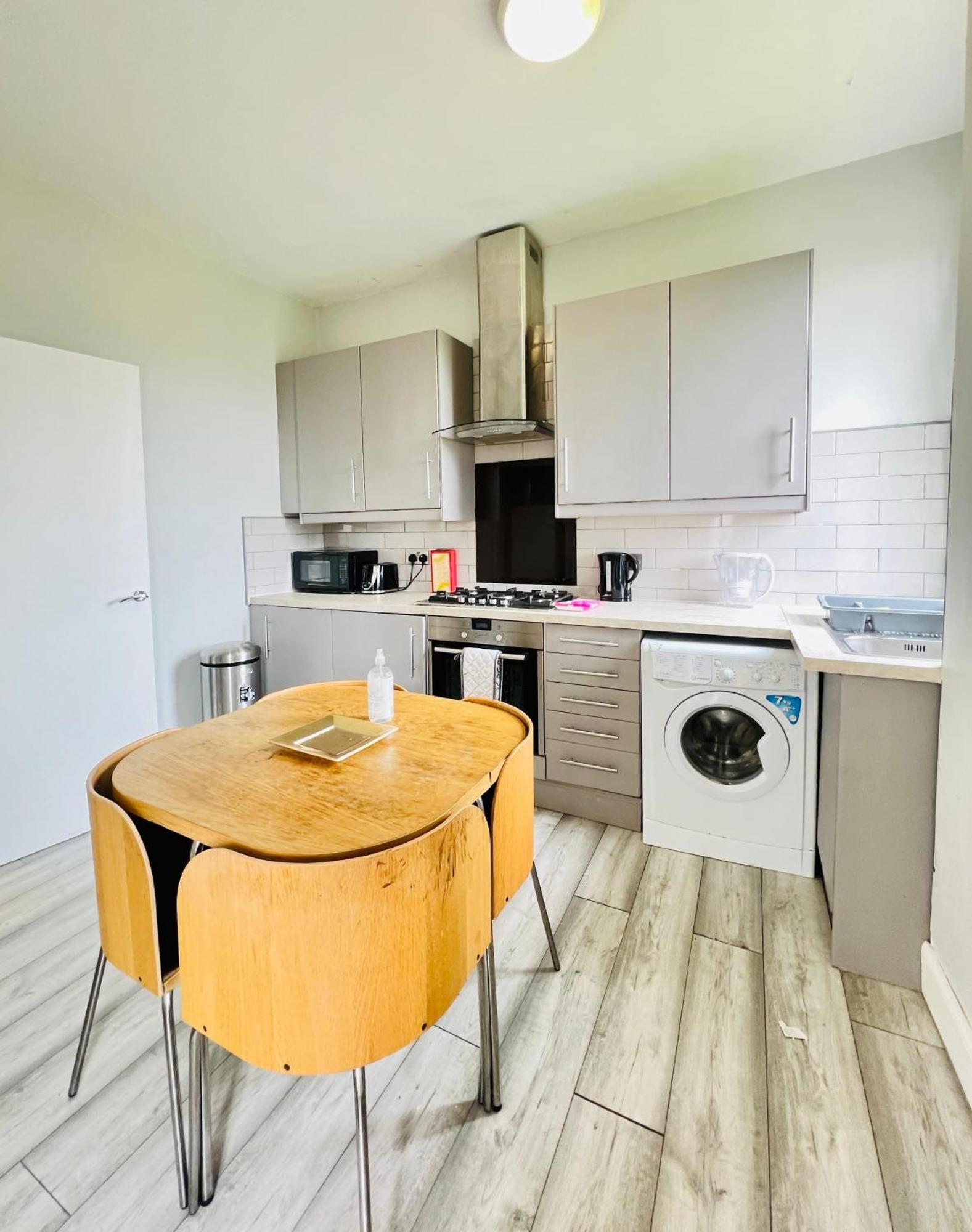 Apartament The Urban Retreat Edynburg Zewnętrze zdjęcie