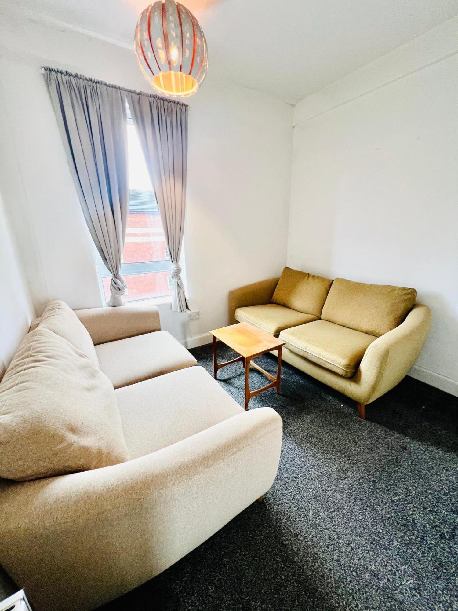 Apartament The Urban Retreat Edynburg Zewnętrze zdjęcie
