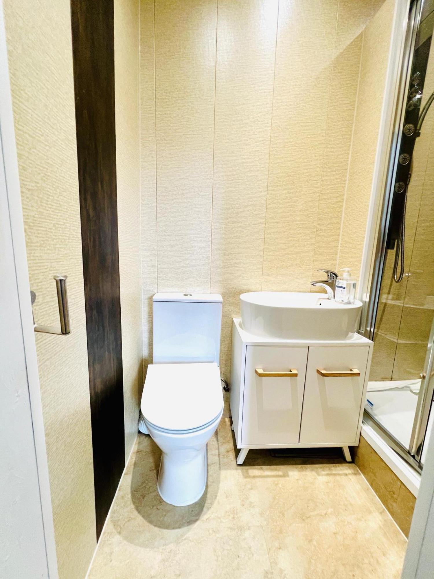 Apartament The Urban Retreat Edynburg Zewnętrze zdjęcie